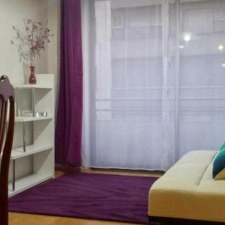 Smart Apart Apartment Santiago Exterior photo